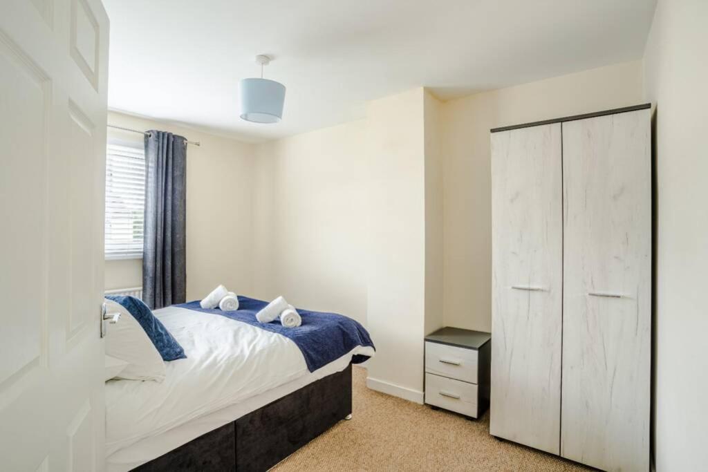 Off Road Parking, Smart Tv In Each Room! Swansea Eksteriør bilde